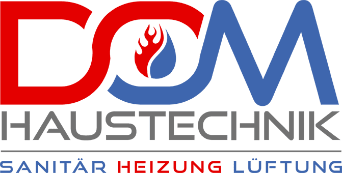 DOM Haustechnik Logo